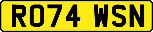 RO74WSN