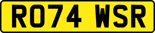 RO74WSR