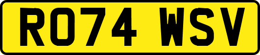 RO74WSV