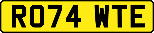 RO74WTE