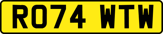 RO74WTW