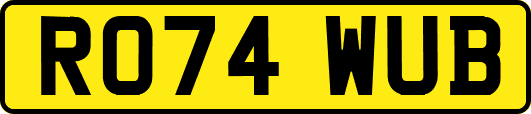 RO74WUB