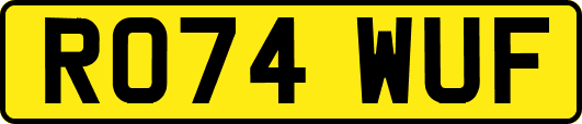RO74WUF