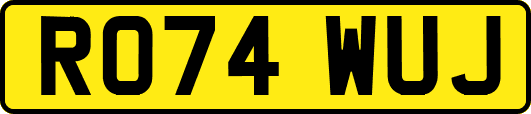 RO74WUJ