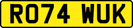 RO74WUK