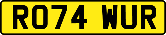 RO74WUR