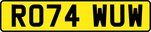 RO74WUW