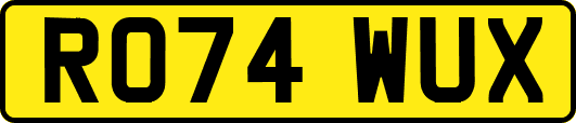 RO74WUX