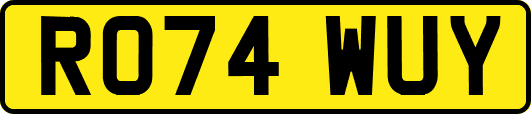 RO74WUY