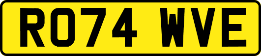 RO74WVE
