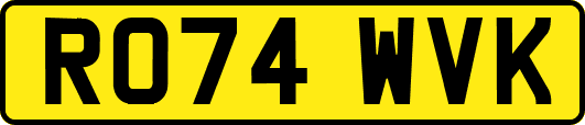 RO74WVK