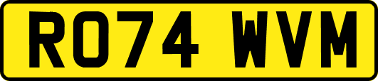 RO74WVM