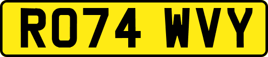 RO74WVY