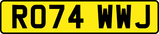 RO74WWJ