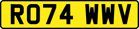RO74WWV