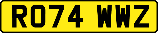 RO74WWZ