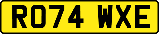 RO74WXE