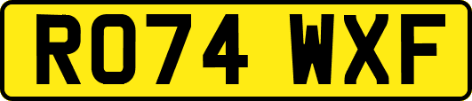 RO74WXF