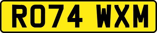 RO74WXM