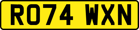 RO74WXN
