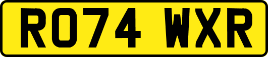 RO74WXR