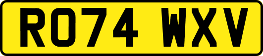 RO74WXV