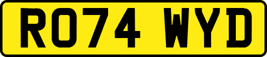 RO74WYD