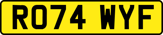 RO74WYF