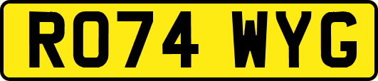 RO74WYG