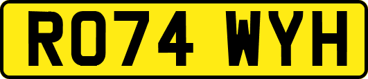 RO74WYH