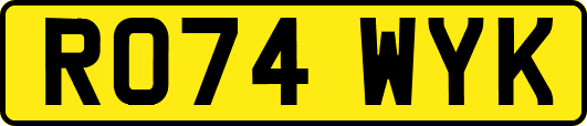 RO74WYK