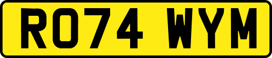 RO74WYM