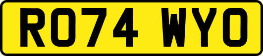 RO74WYO