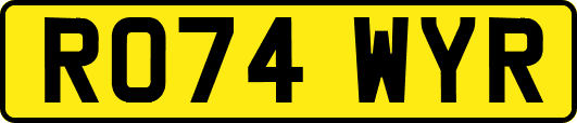 RO74WYR