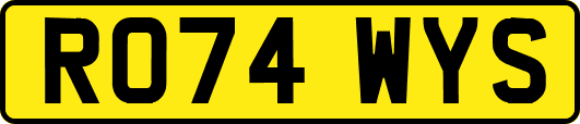 RO74WYS