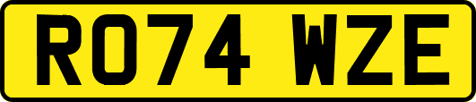 RO74WZE
