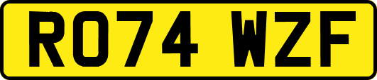 RO74WZF
