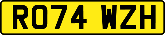 RO74WZH