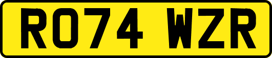 RO74WZR