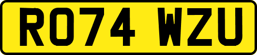 RO74WZU