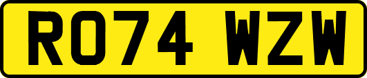 RO74WZW