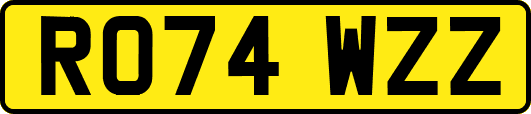 RO74WZZ