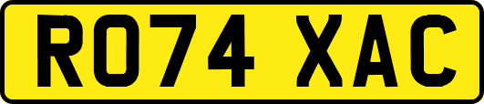 RO74XAC