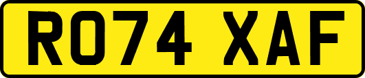 RO74XAF