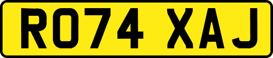 RO74XAJ