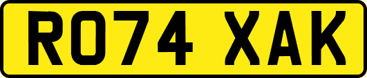 RO74XAK