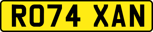 RO74XAN