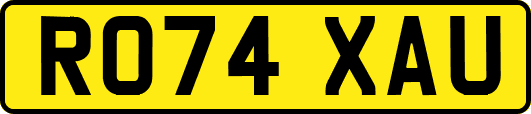 RO74XAU