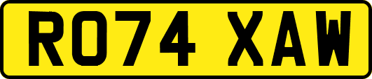 RO74XAW