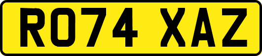RO74XAZ
